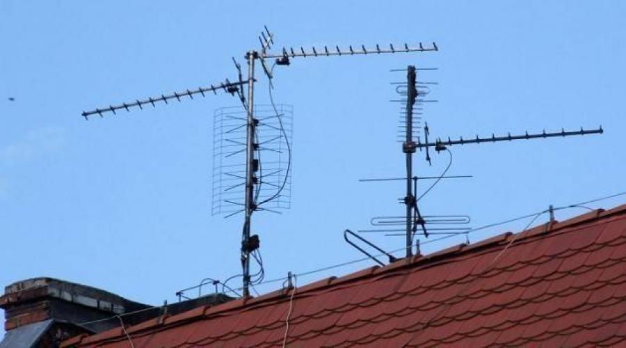Как сделать антенну цифрового телевидения своими руками для дачи и дома. Фирменные испанские ДМВ антенны для дальнего приема DVB-T2. Антенны для цифрового вещания Какая антенна на цифровое тв