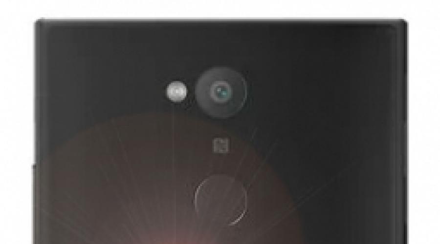 Обзор смартфона Sony Xperia XA2: камерная 